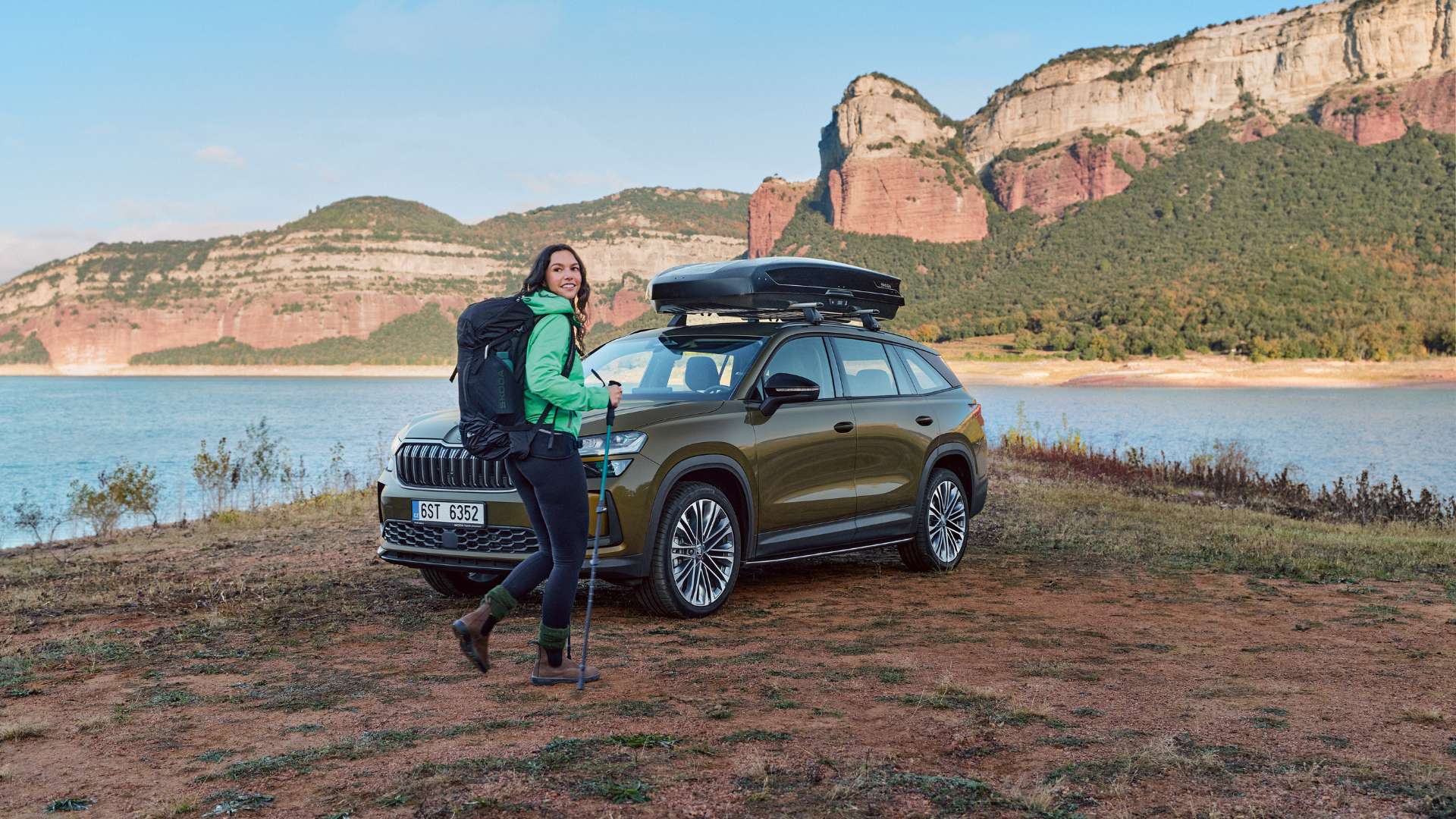 Get Your Car Ready for Summer with Škoda Accessories