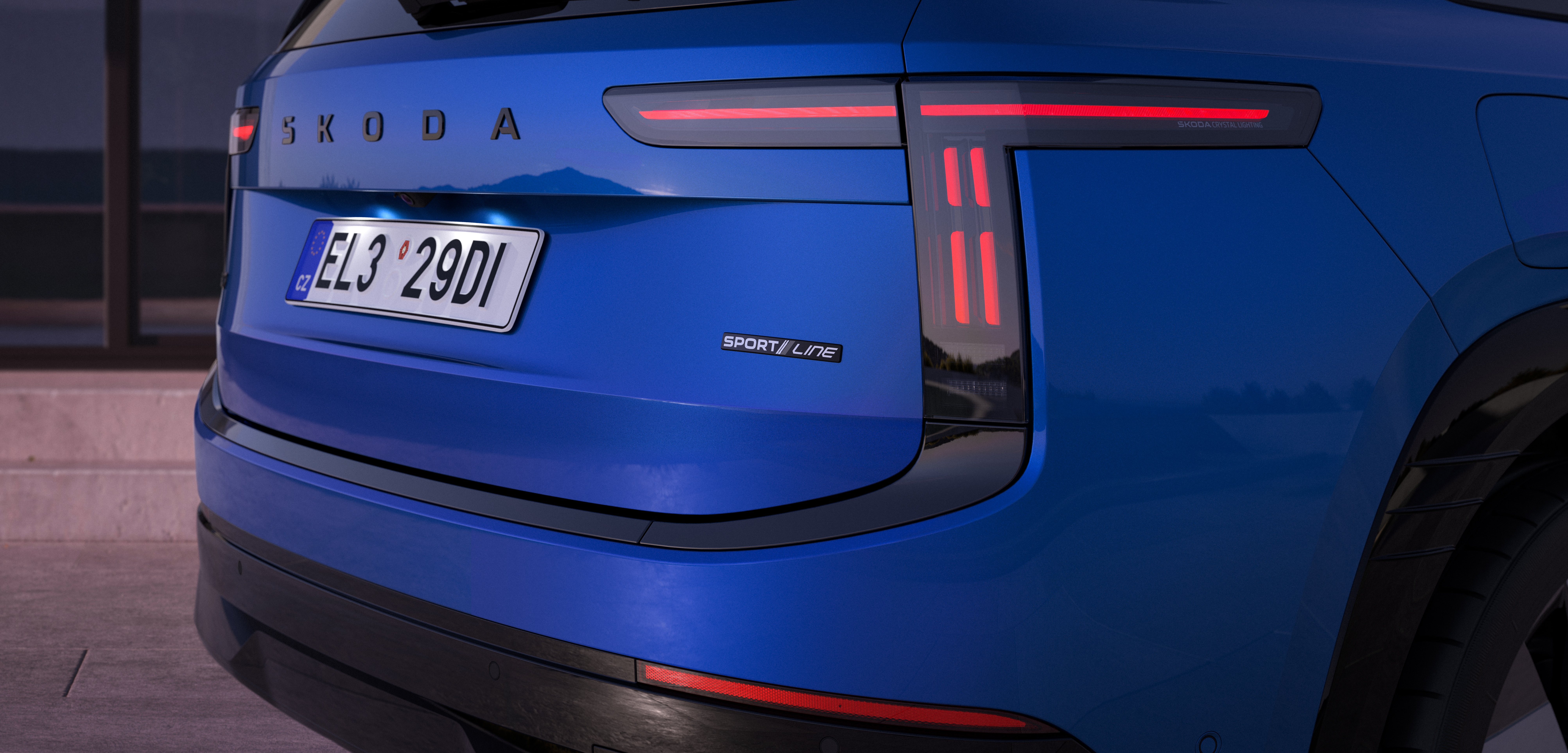 Škoda Peaq unveiled. The flagship boasts a number of firsts