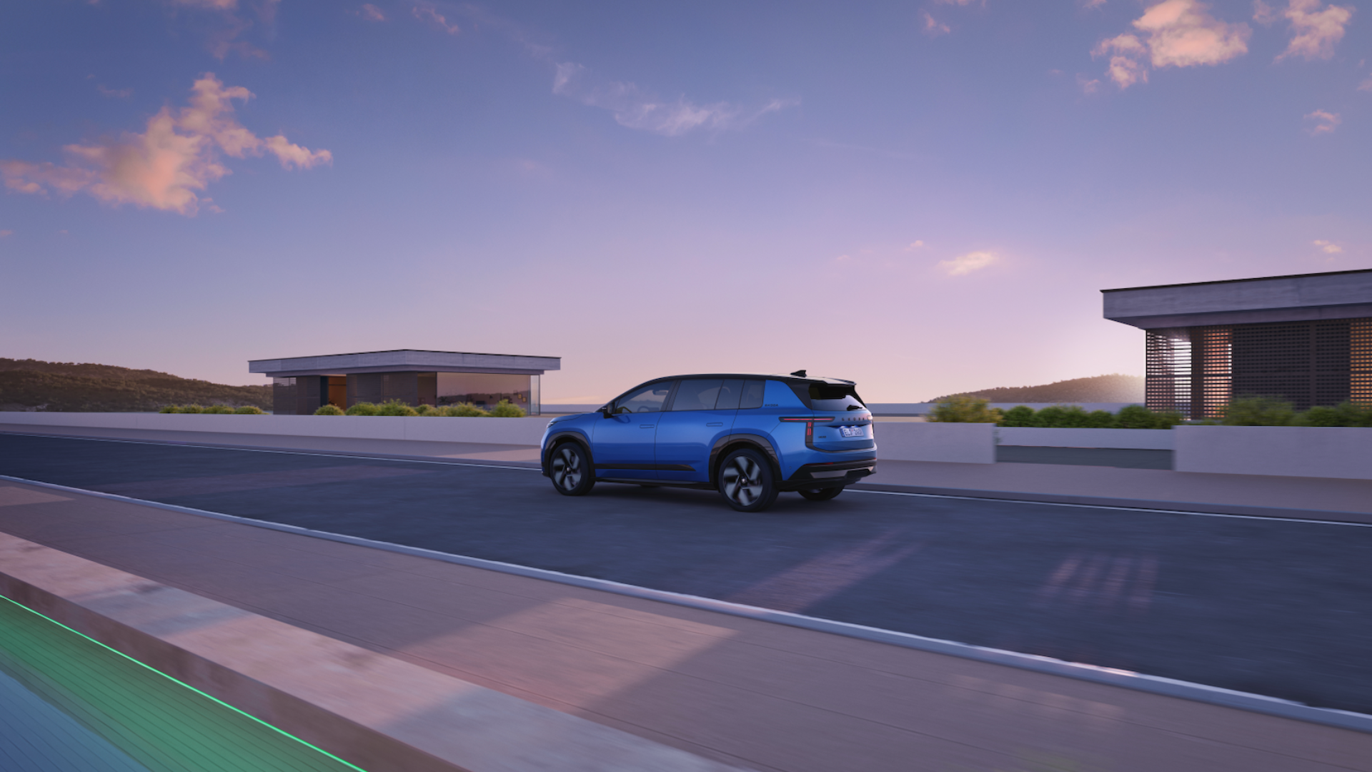 Škoda Peaq unveiled. The flagship boasts a number of firsts