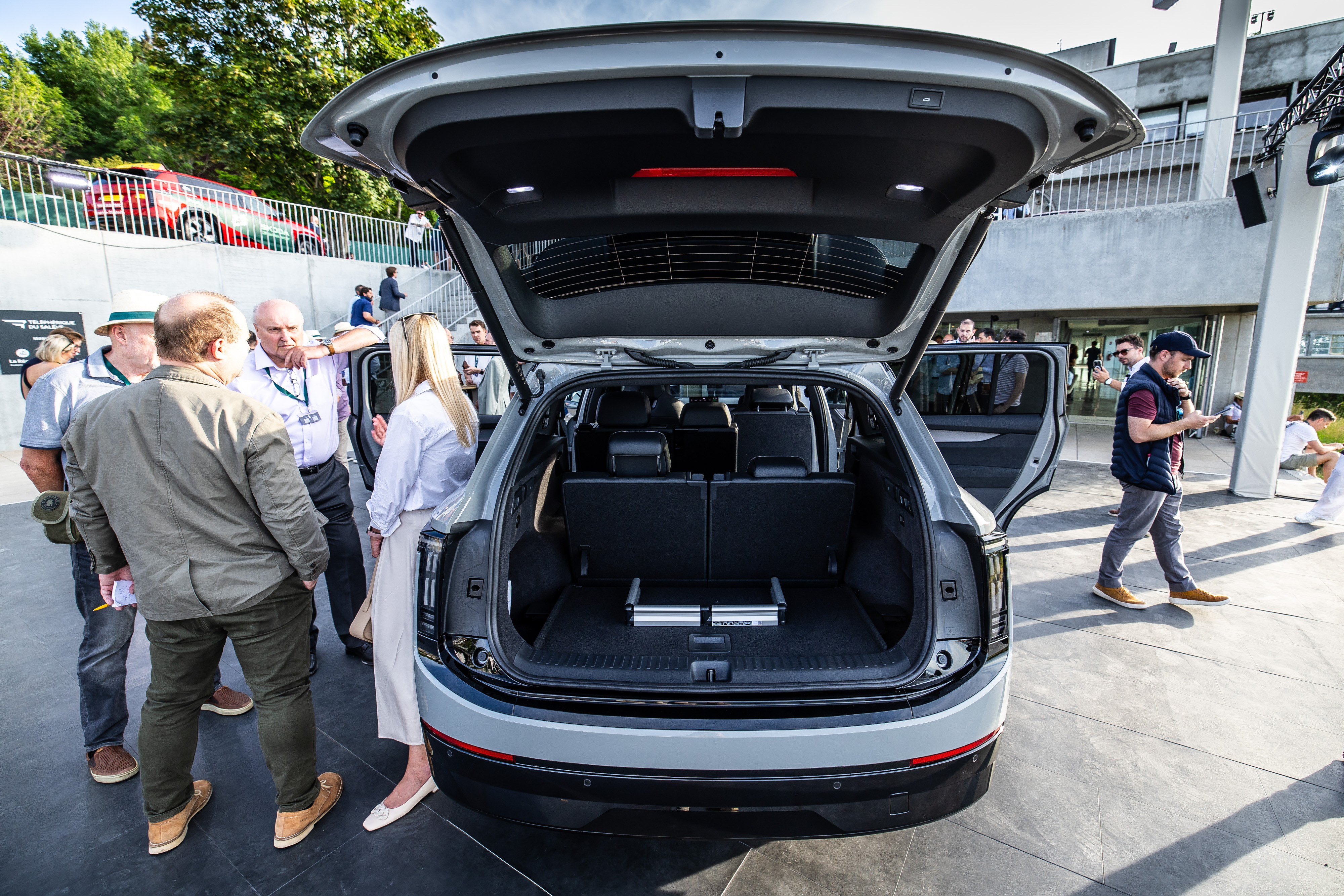 How the versatile Škoda Peaq conquered a mountain peak