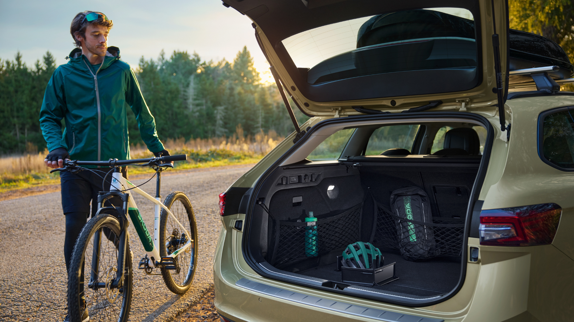 Get Your Car Ready for Summer with Škoda Accessories