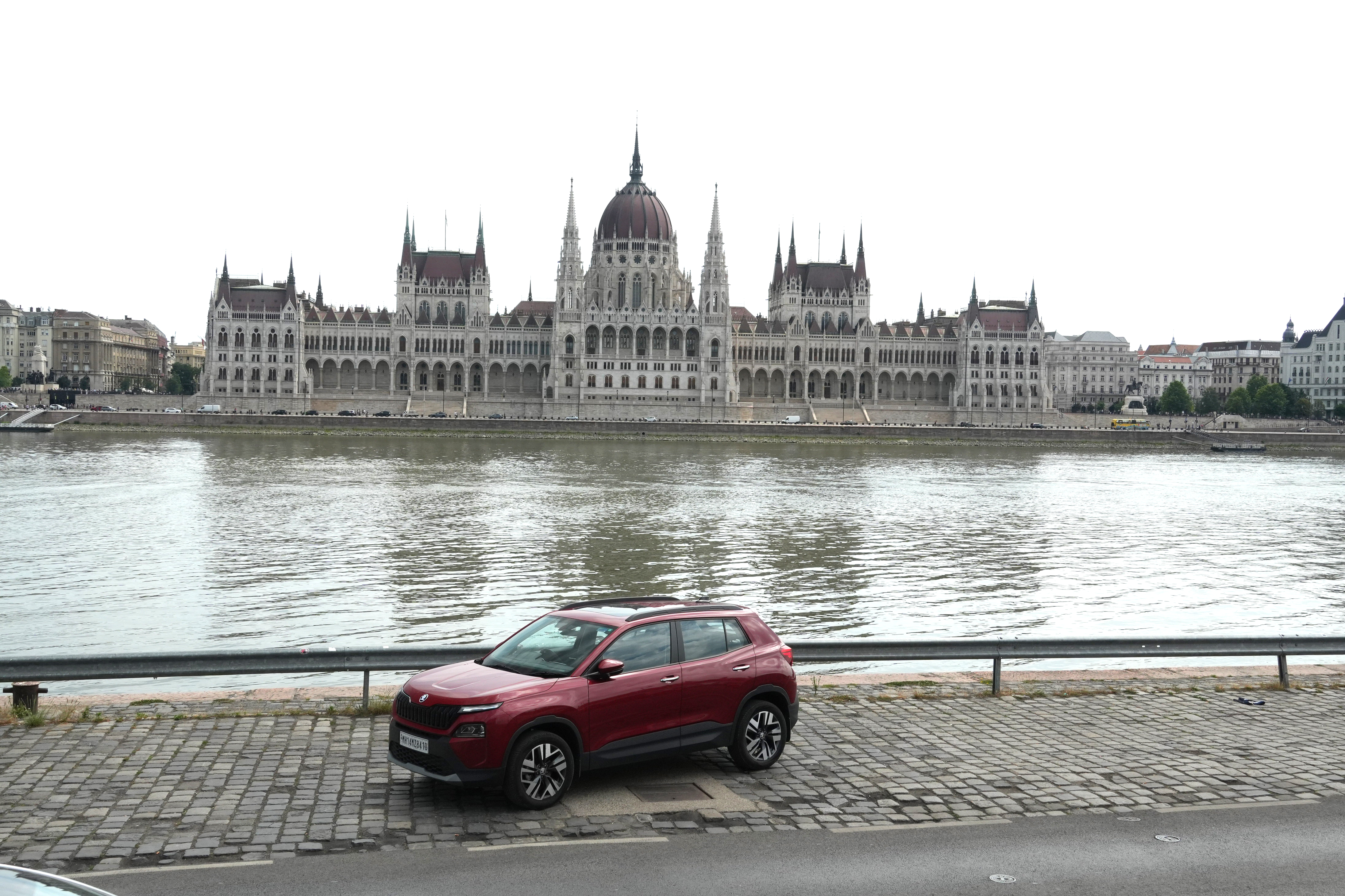 Budapest was practically a must-see stop in Hungary